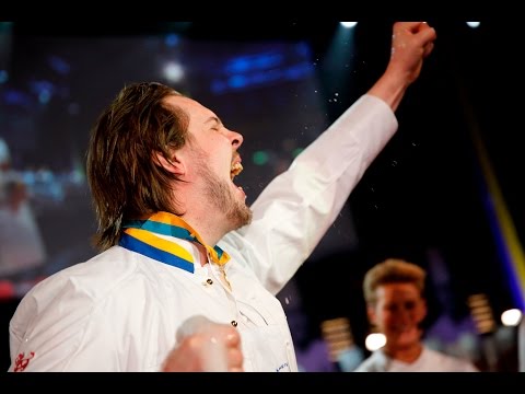 Jimmi Eriksson Vinnarfilm - Årets Kock 2016, Final