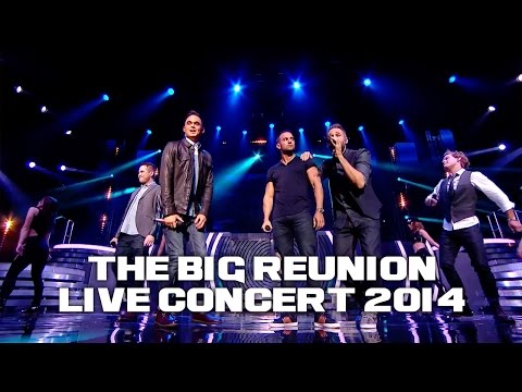 5TH STORY - FLIP REVERSE & CROSSROADS (THE BIG REUNION LIVE CONCERT 2014)