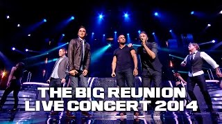 5TH STORY - FLIP REVERSE &amp; CROSSROADS (THE BIG REUNION LIVE CONCERT 2014)