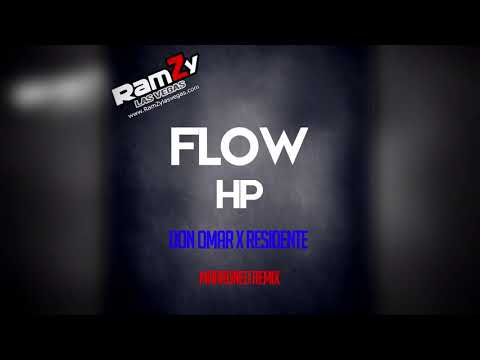 Flow HP-Don Omar x Residente-Marroneo Remix