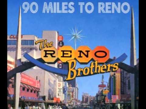 The Reno Brothers - Hot Rod Saturday Night