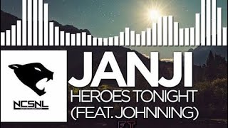 Download lagu Janji - Heroes Tonight [Custom Instrumental] mp3