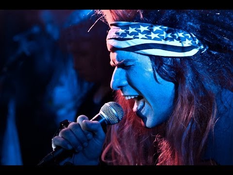 Nasty Crue - Rock'n'Roll Nation (Official Video)