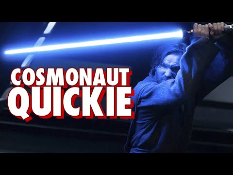 Obi-Wan Kenobi - Cosmonaut Quickie