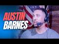 Austin Barnes On His Time With The Dodgers, Watching The World Series and More!