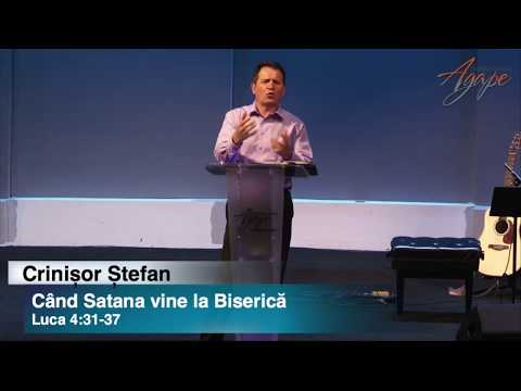 Crinisor Stefan - Cand Satana vine la Biserica