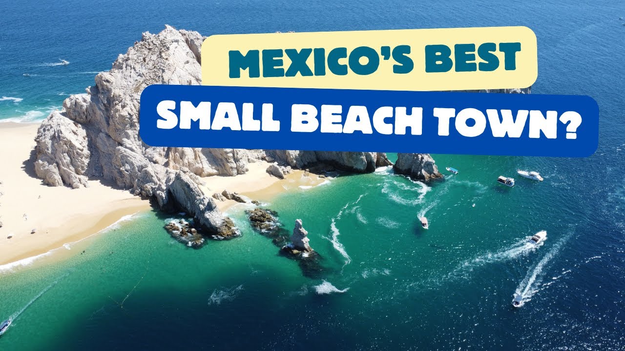 TODOS SANTOS- Mexico's Beach Town Hidden Gem? (Cost of living and More!)