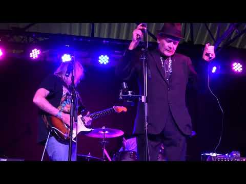 Blues 'n' Trouble - Born In Chicago - Drygate Brewery, Glasgow, Scotland. 02/03/25