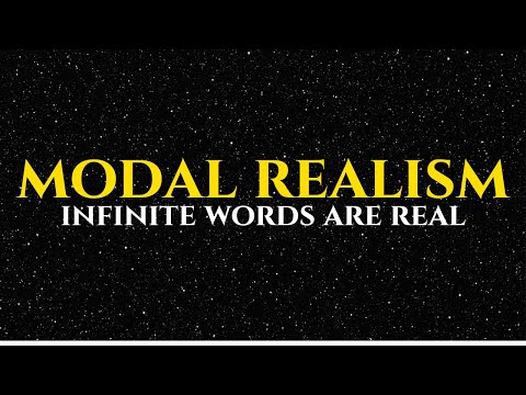The Philosophy That Proves Infinite Universes Exist | David Lewis's Modal Realism Explained