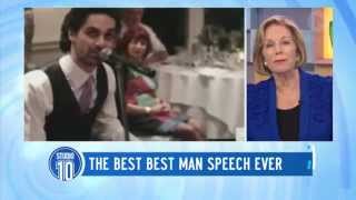 Best, Best Man Speech Ever: Interview with Daniel Buccheri video