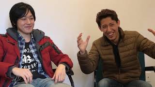 わらしべ長者 No.4 with Korean!! -#Pedy VLOG #8- The Straw Millionaire No.4 with Korean!!