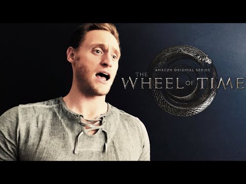 The Wheel of Time: The Man Who Can't Forget (Thom's Song | Epic Cover)