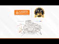 Amrita Hospitals Entering 25th Year Of Operations