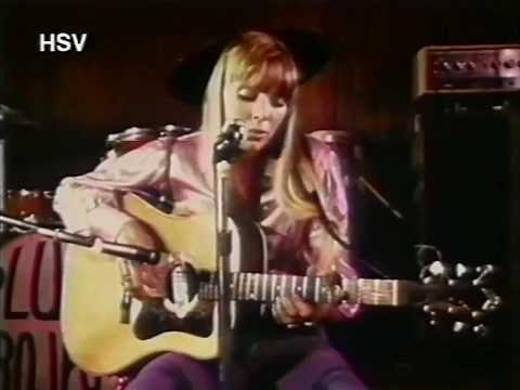 Joni Mitchell - Little Green (Live NYC 1967)