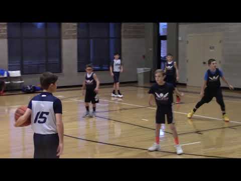 Upward Stars - 5th Grade - Game 5