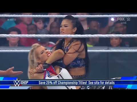 FULL MATCH - LACEY EVANS VS XIA LI