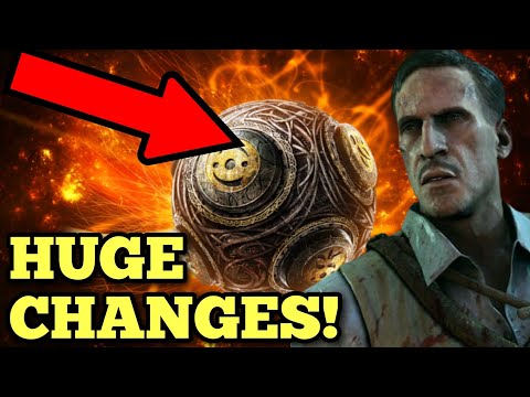 Treyarch Makes Some HUGE Changes to Zombies Team