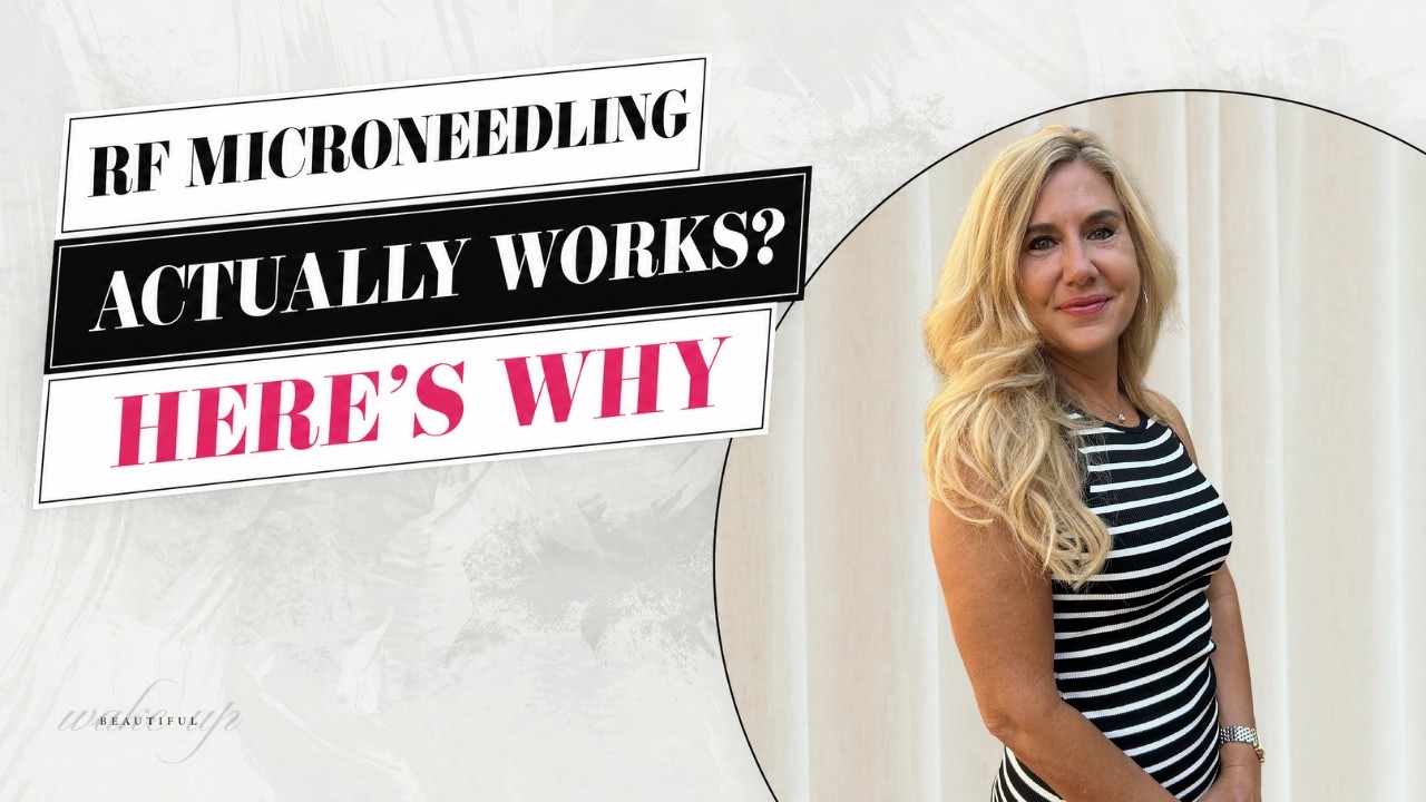 RF Microneedling: The Collagen Treatment That Works video thumbnail