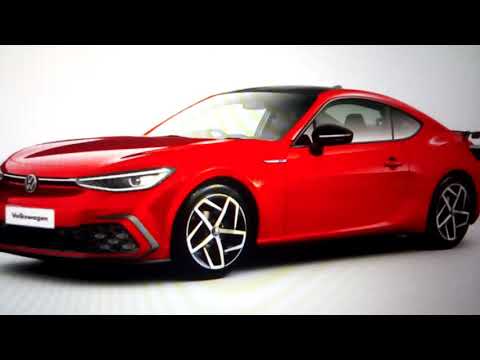 2022 Volkswagen SP2 Start Up, and Engine,