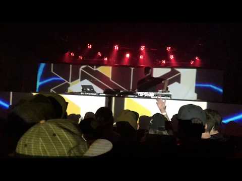 Zeke Beats live at Cervantes Masterpiece Ballroom Denver 10-12-2018 p3