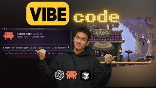 Vibe Coding 2D Games with Claude Code & Agent Skills (Full Tutorial)