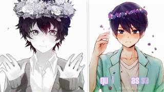 [Nightcore] - S vs L (lyrics) - McFly&Carlito → Switching Vocals {By Luluxs}