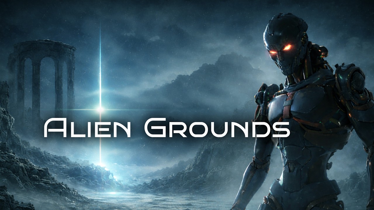 Alien Grounds - Official Trailer