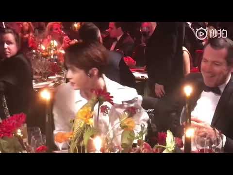 190325 Zhang Yixing Lay - amfAR Gala Hong Kong 2019 張藝興出席愛滋病研究基金會香港慈善晚宴視頻合輯