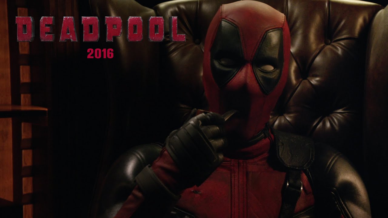 Deadpool - Trailer Trailer