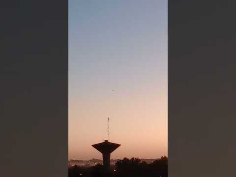 Ovni sobre #trenquelauquen