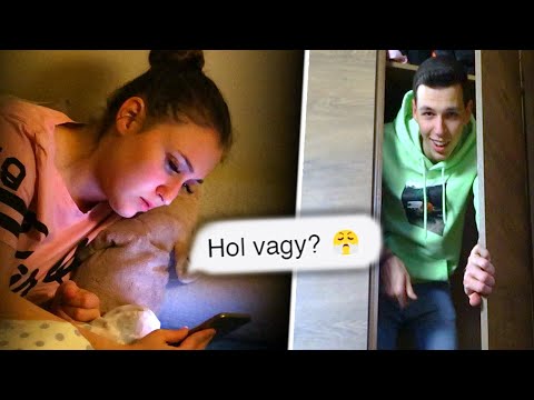 Elrejtőztem A Szekrénybe, Sose Jön Rá!