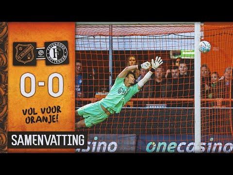 FC Volendam 0-0 Feyenoord Rotterdam