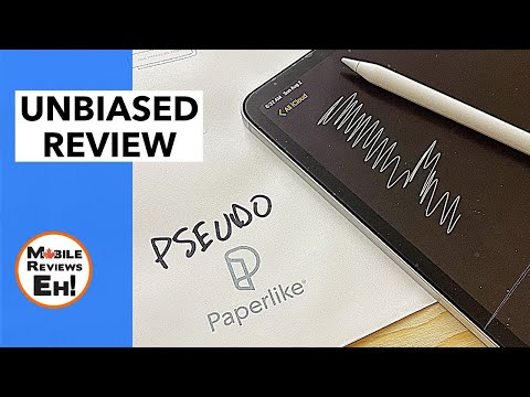 I Tested ½ a Paperlike Screen Protector on my iPad for 2 weeks. Here’s What Happened