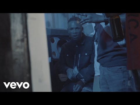 Kahtion - Mama Food (Official Video)