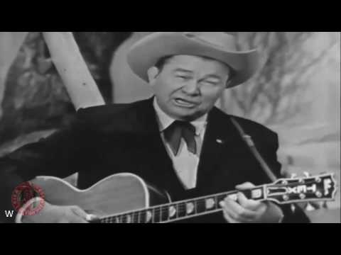 Rye Whiskey - Tex Ritter
