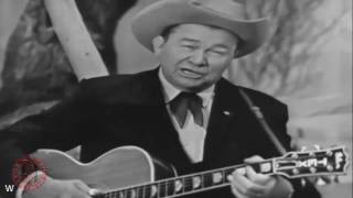 Tex Ritter - Rye Whiskey