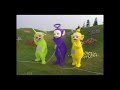 Teletubbies Uh Oh Messes Muddles VHS Speed 500