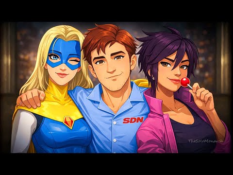 DISPATCH FULL GAME with HAPPY ENDING  [4K]