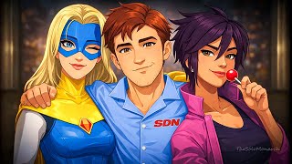 DISPATCH FULL GAME with HAPPY ENDING  [4K]