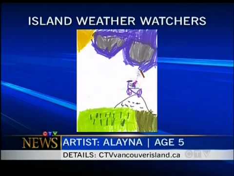 Your Island Weatcher Watcher: July 5, 2012