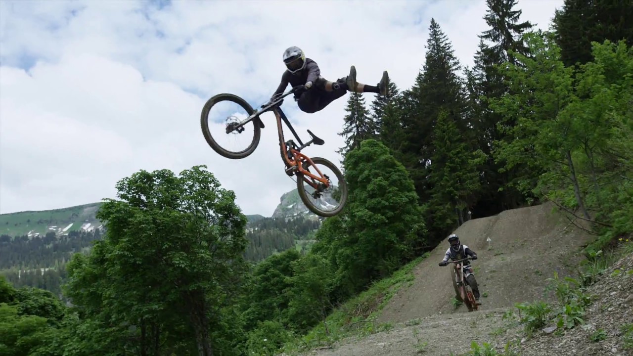 Châtel Bikepark