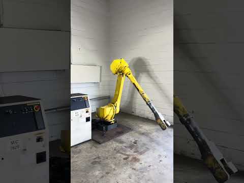 2010 FANUC FANUC M710IC/20L 6 Axis Robots | K.B. Industries LLC (1)