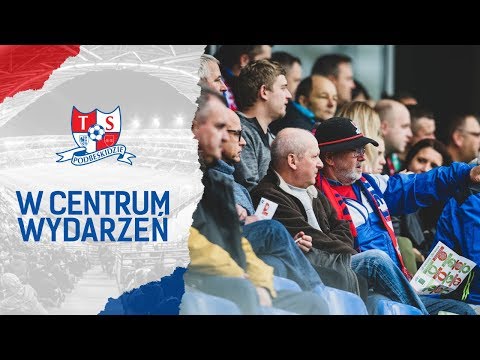 W centrum wydarzeń: Podbeskidzie - Sandecja 3:1