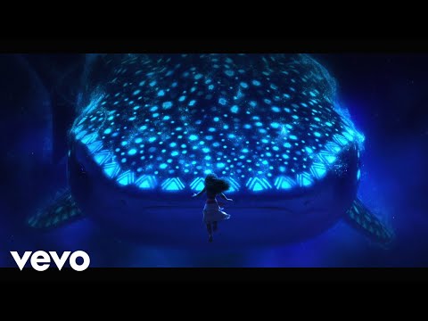 Michaela Tomešová - K těm končinám („Odvážná Vaiana 2") ft. Te Vaka