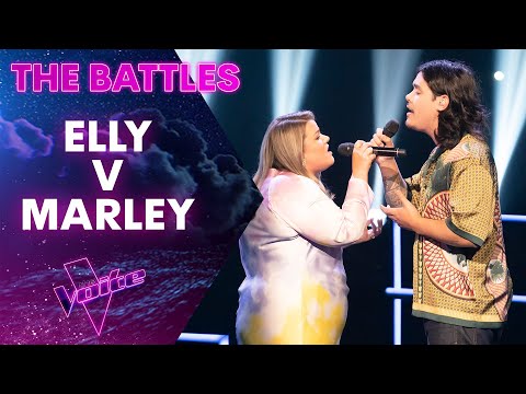 Elly V Marley: Bonnie Raitt's 'I Can't Make You Love Me' | The Battles | The Voice Australia