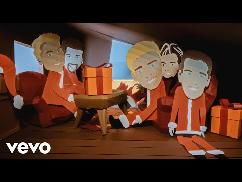*NSYNC Drops New Animated Video