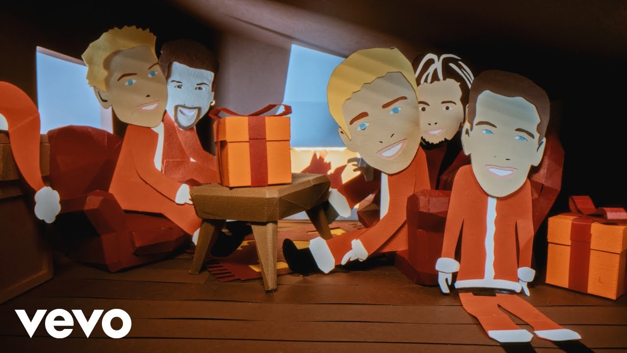 MERRY CHRISTMAS, HAPPY HOLIDAYS by *nsync from USA | Popnable