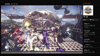 [MHW]非公式モンハン部オンライン狩り会サークル設立1周年記念配信!!