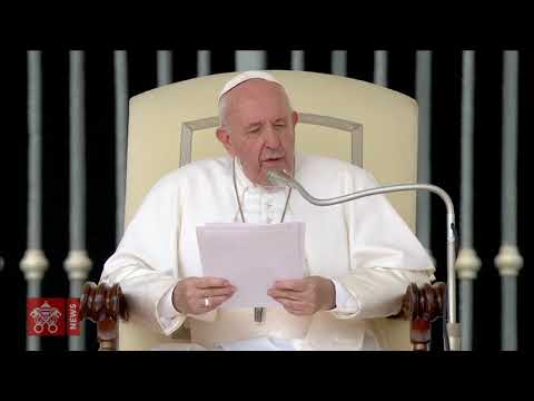 Papa: os doentes não devem ser descartados, mas acudidos