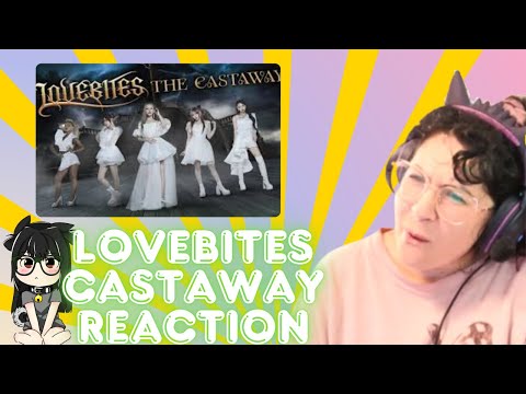 LOVEBITES The Castaway - English lyrics REACTION